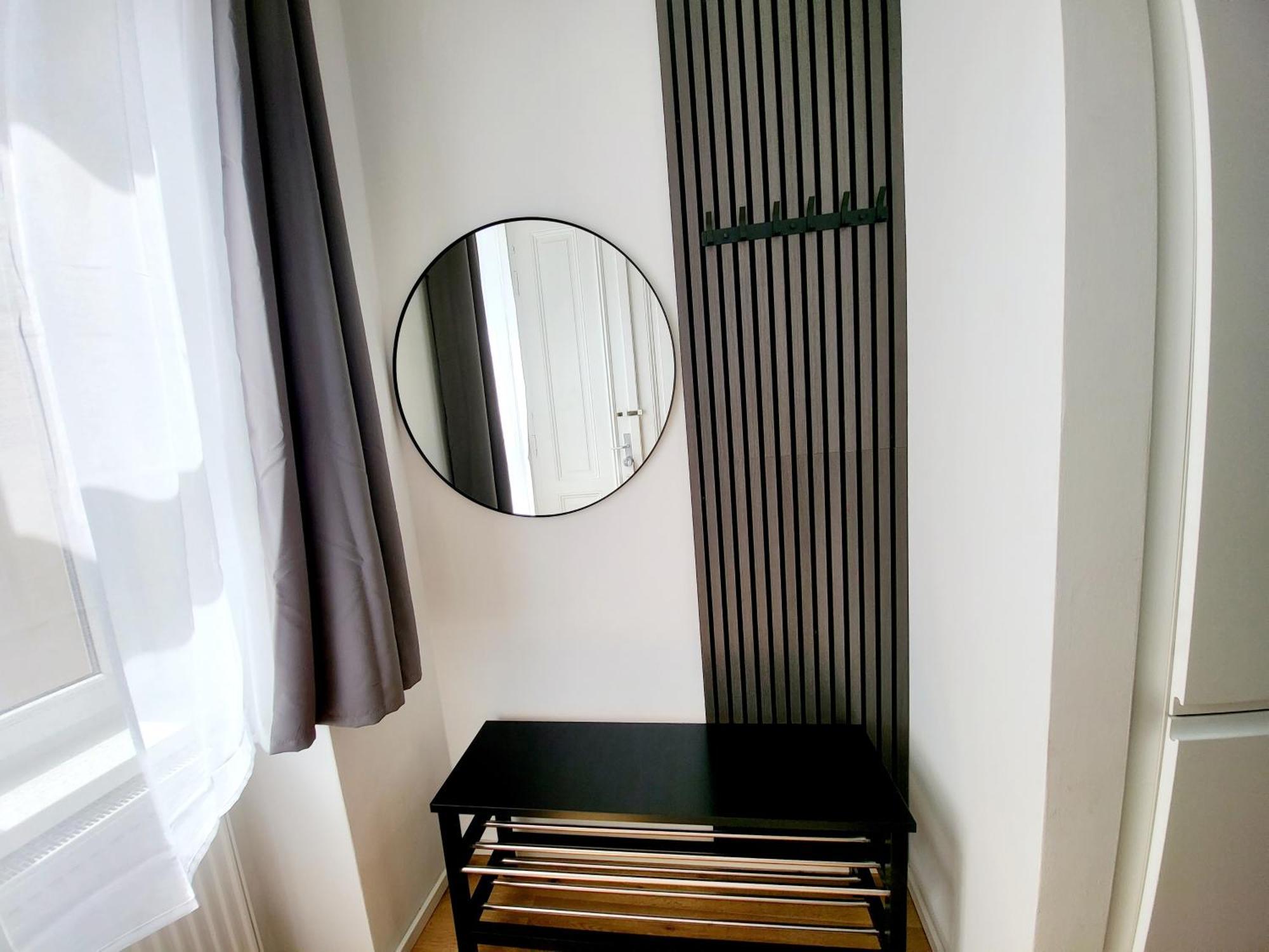 Neulerchenfelder City Apartment Wina Bagian luar foto